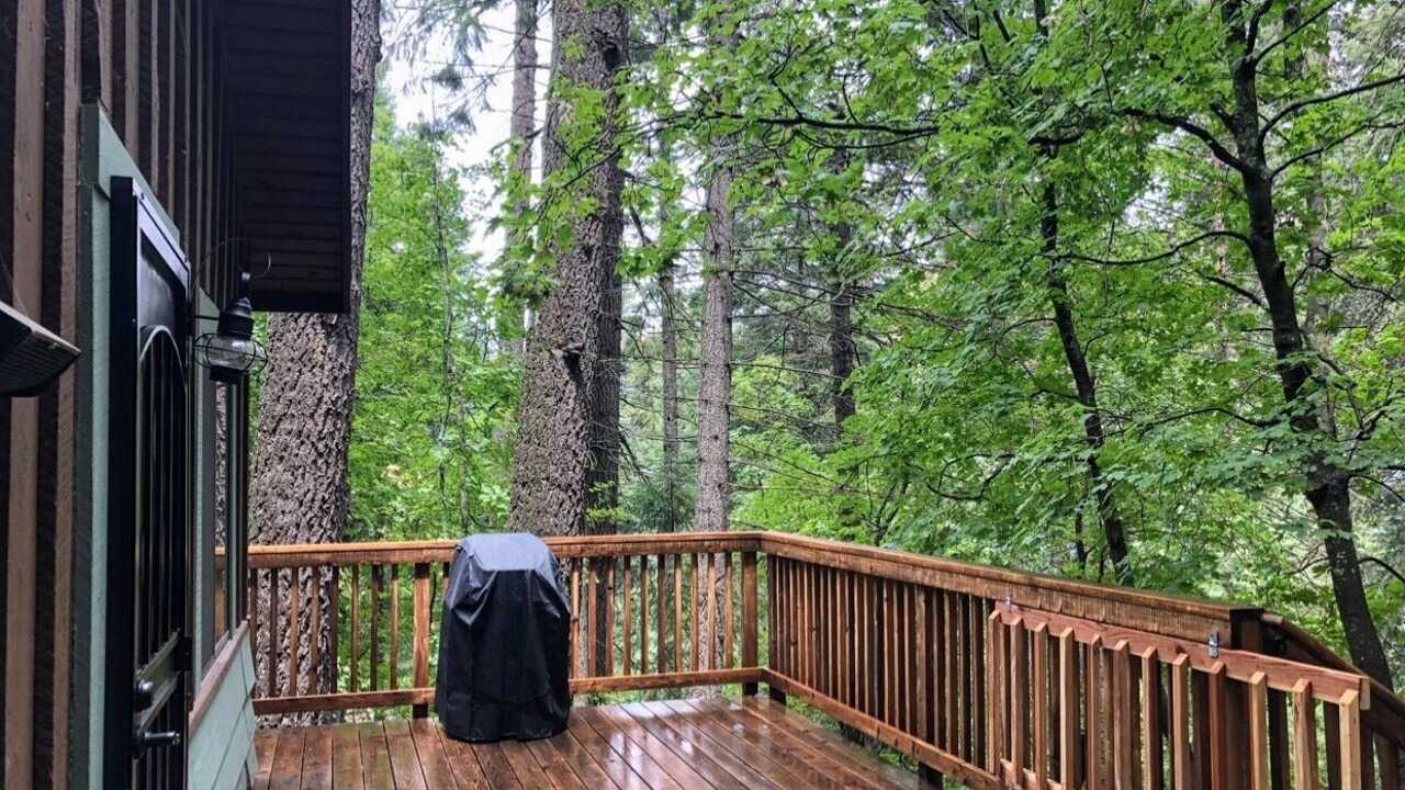 Photo of Patio Balcony in Mount Lemmon