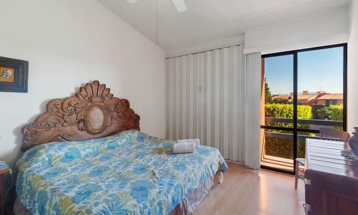 Photo of Bedroom in Desarrollo San Pablo