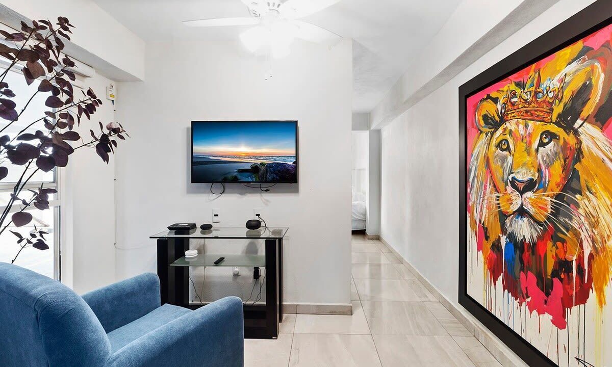 Photo of Livingroom in Downtown Queretaro