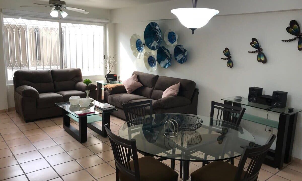 Photo of Livingroom in Downtown Queretaro