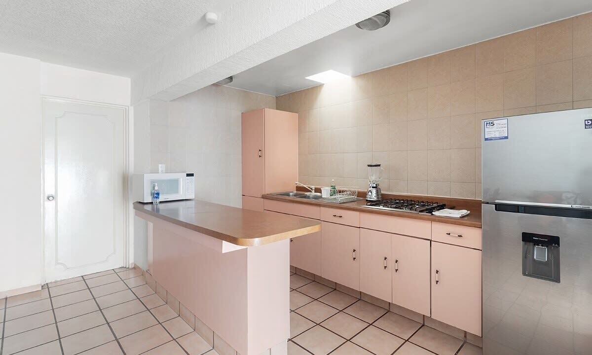Photo of Kitchen in Downtown Queretaro