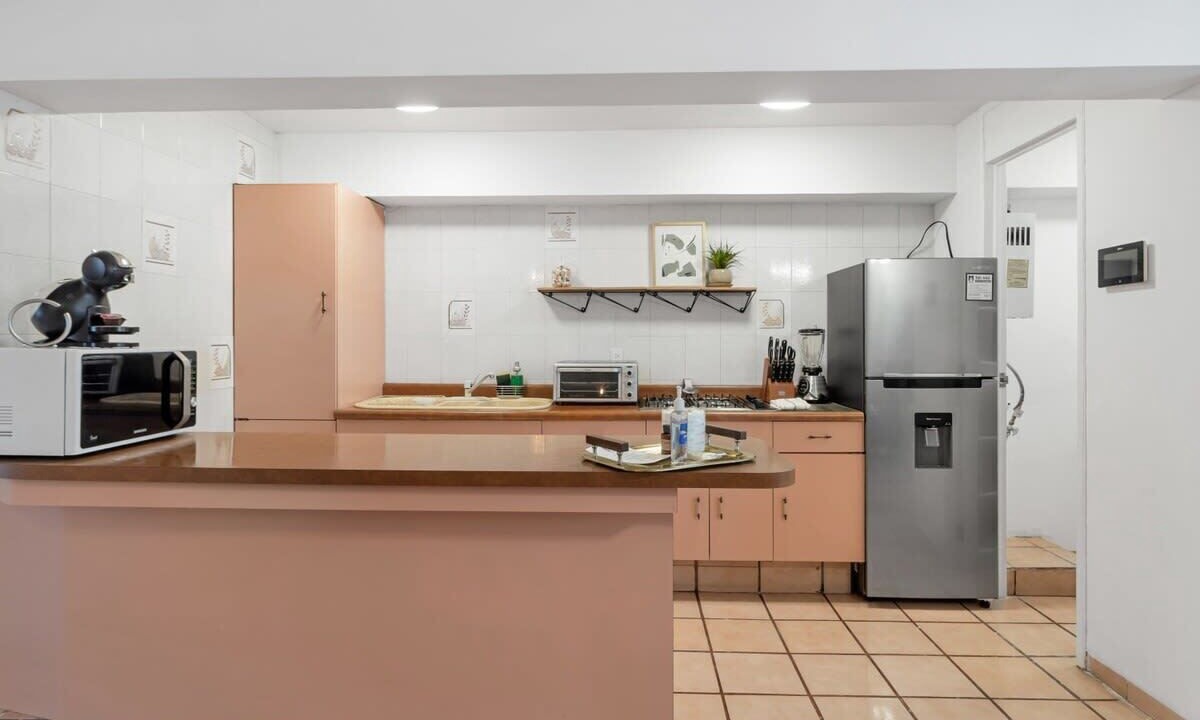 Photo of Kitchen in Downtown Queretaro