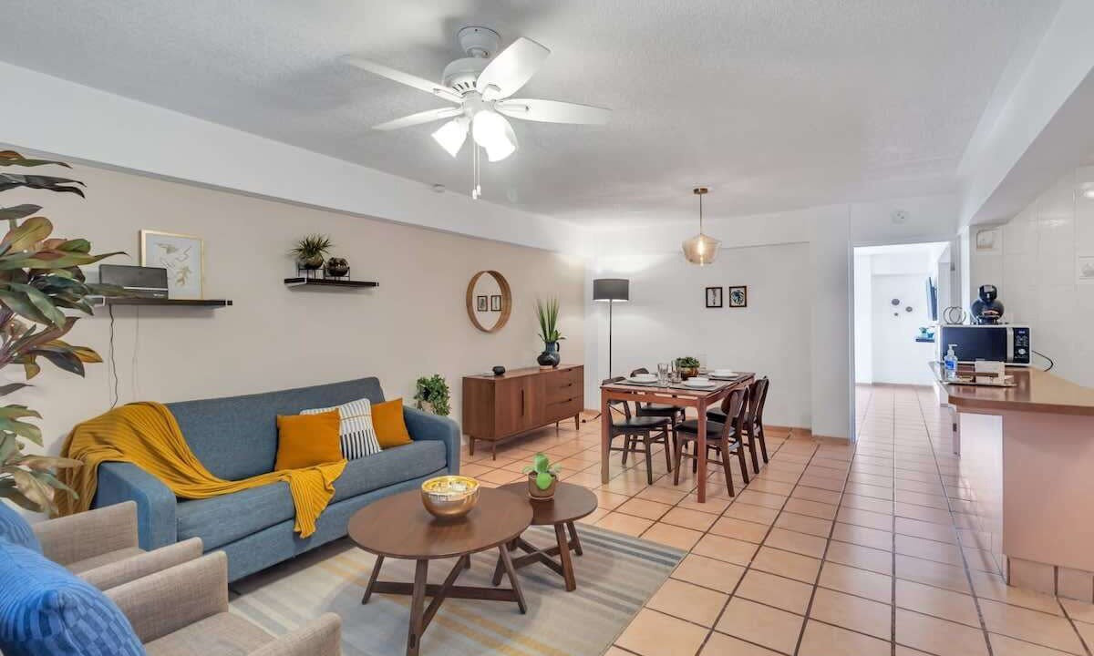 Photo of Livingroom in Downtown Queretaro