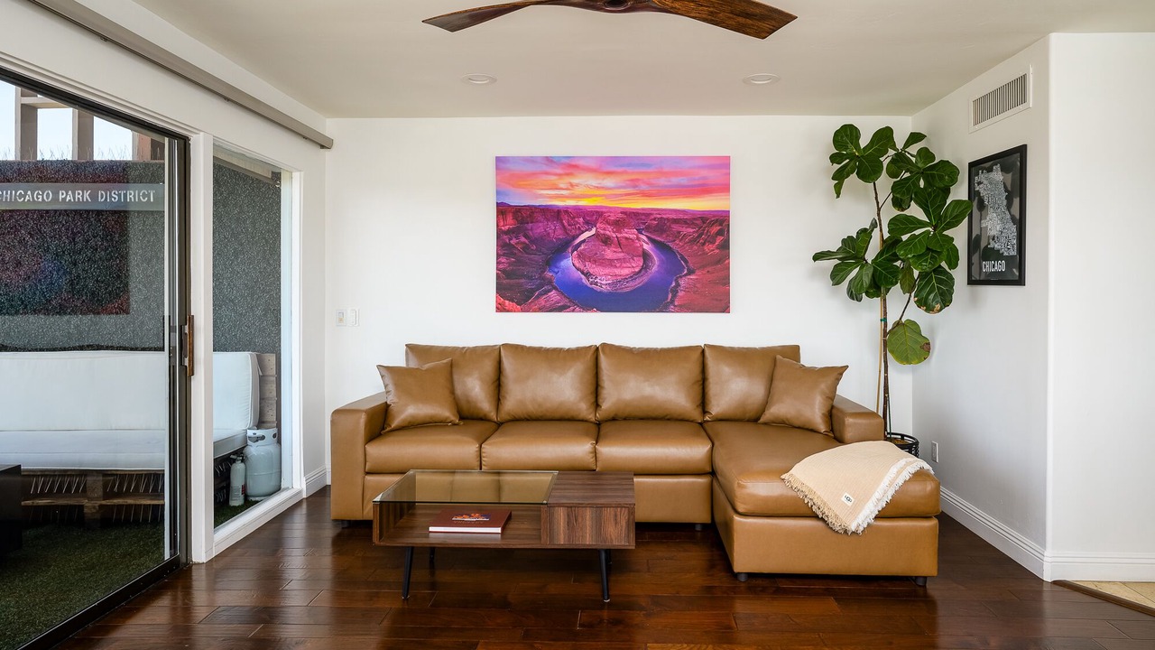 Photo of Livingroom in New Northtown
