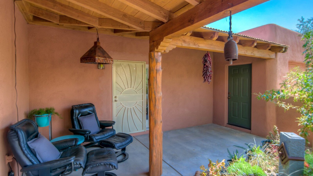 Photo of Patio Balcony in Civano