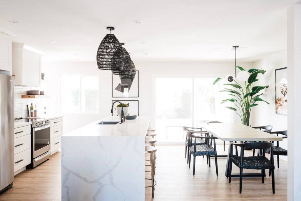Photo of Kitchen in Park Scottsdale One