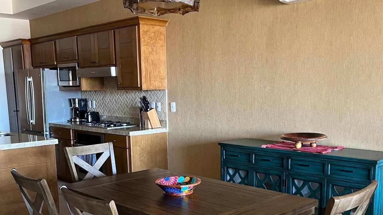 Photo of Kitchen in Cabo San Lucas