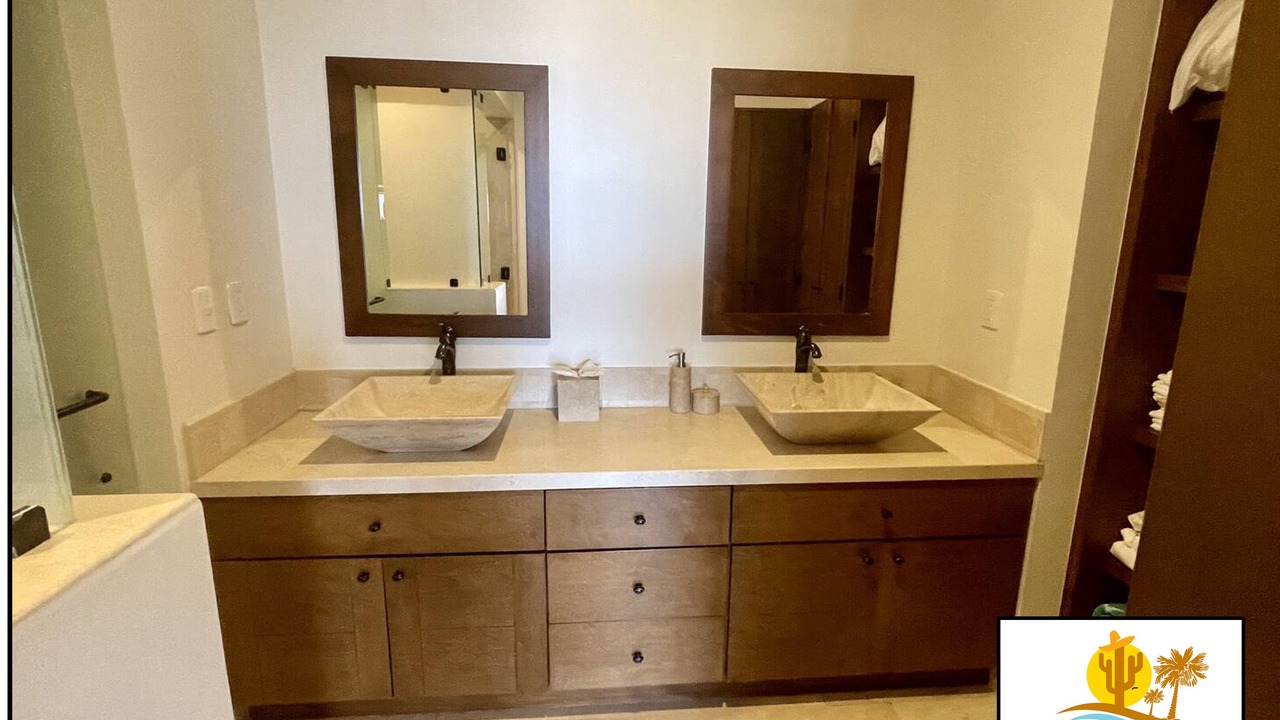 Photo of Bathroom in Cabo San Lucas