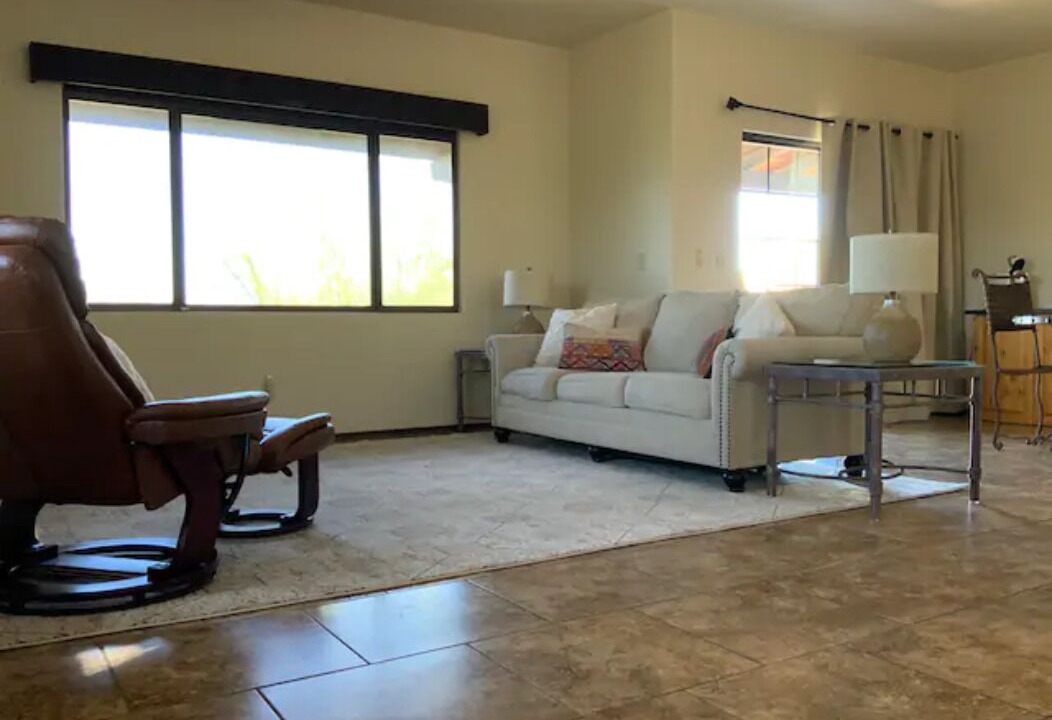 Photo of Livingroom in Catalina Foothills Estates