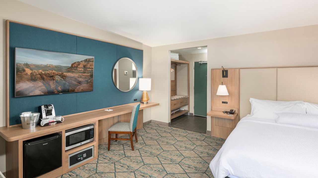 Photo of Bedroom in Uptown Sedona