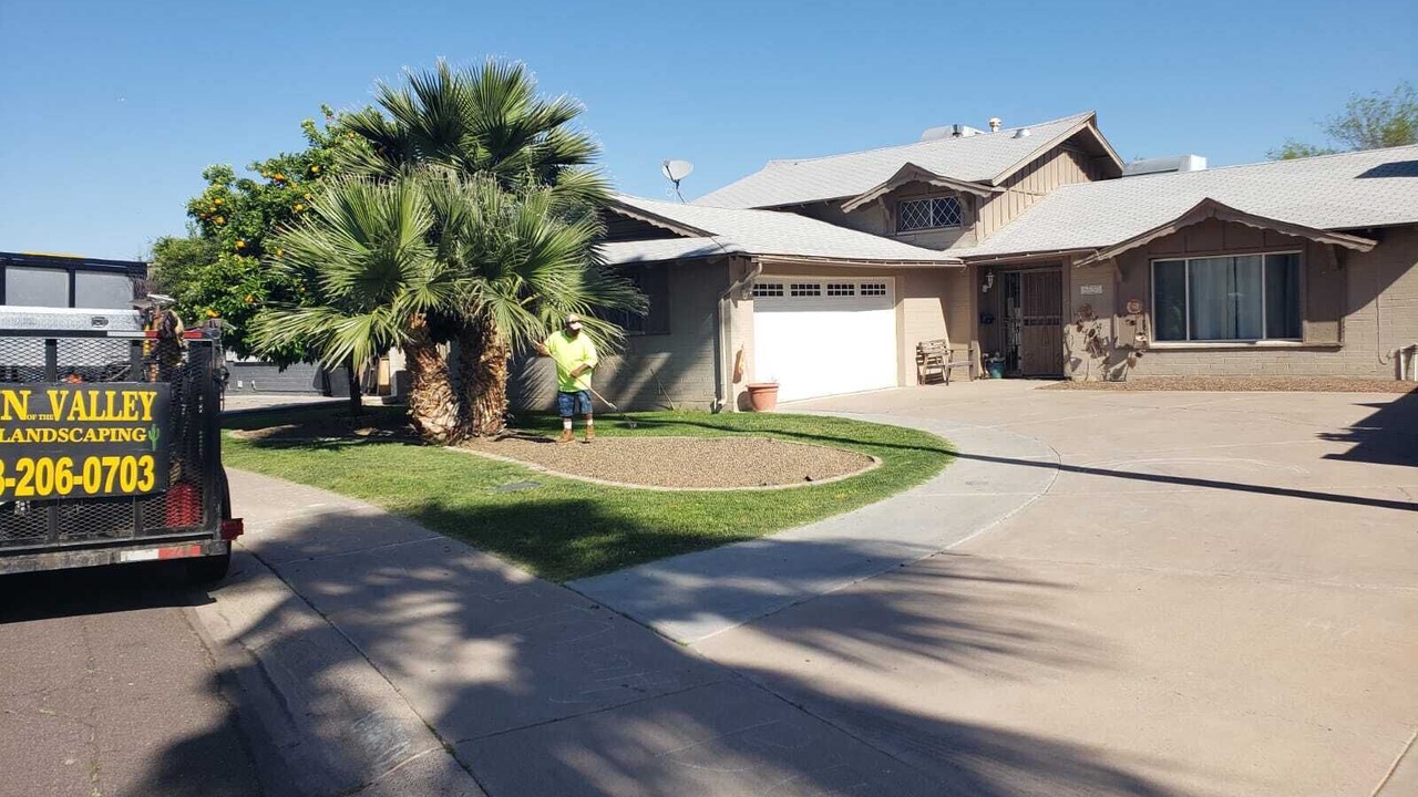 Photo of Outdoor in Park Scottsdale Four