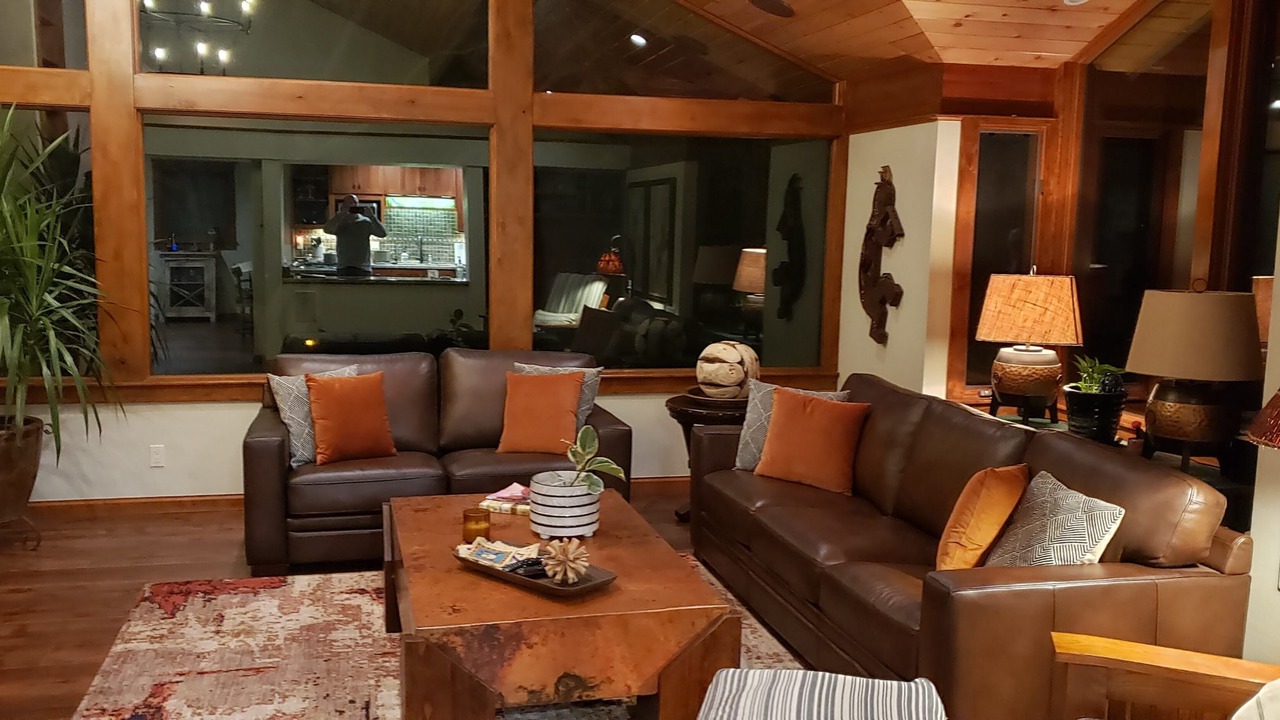 Photo of Livingroom in Sedona Shadows