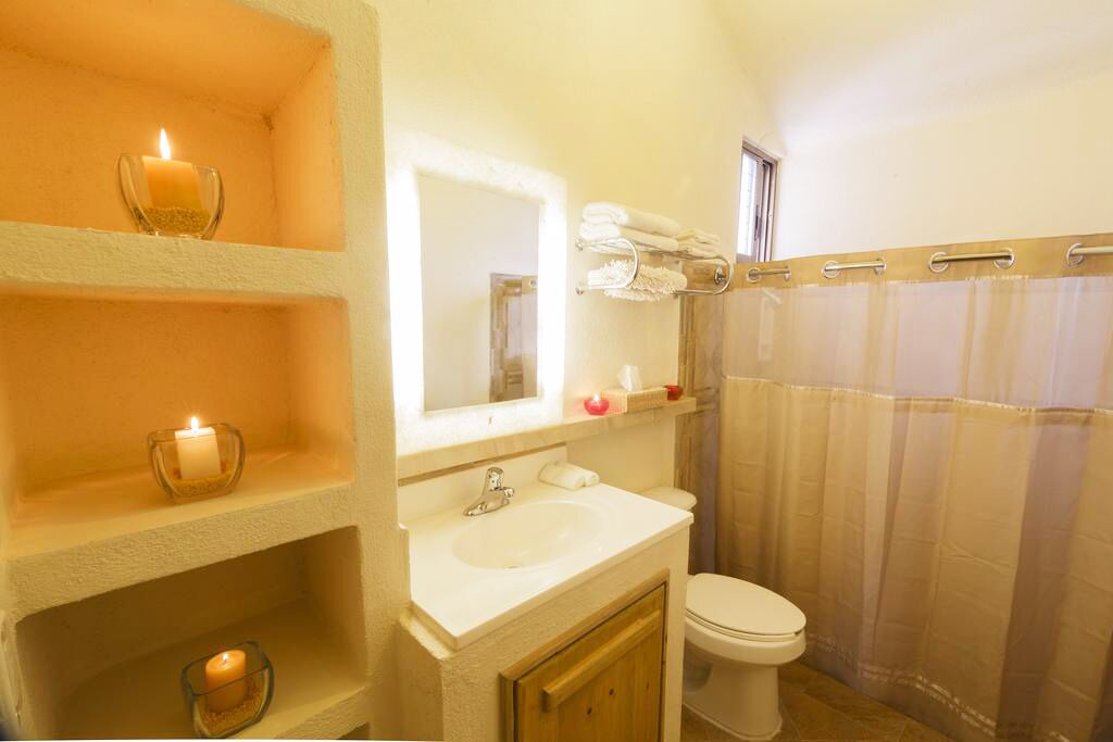 Photo of Bathroom in Ildefonso Green