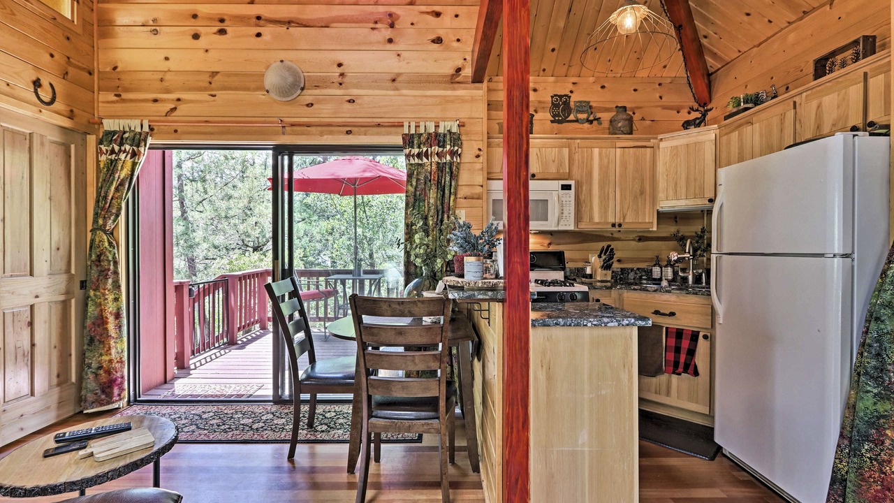 Photo of Kitchen in Strawberry