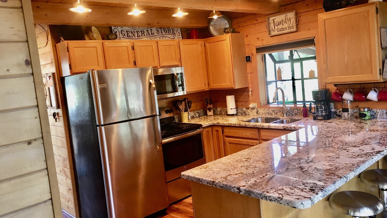 Photo of Kitchen in Ponderosa Park