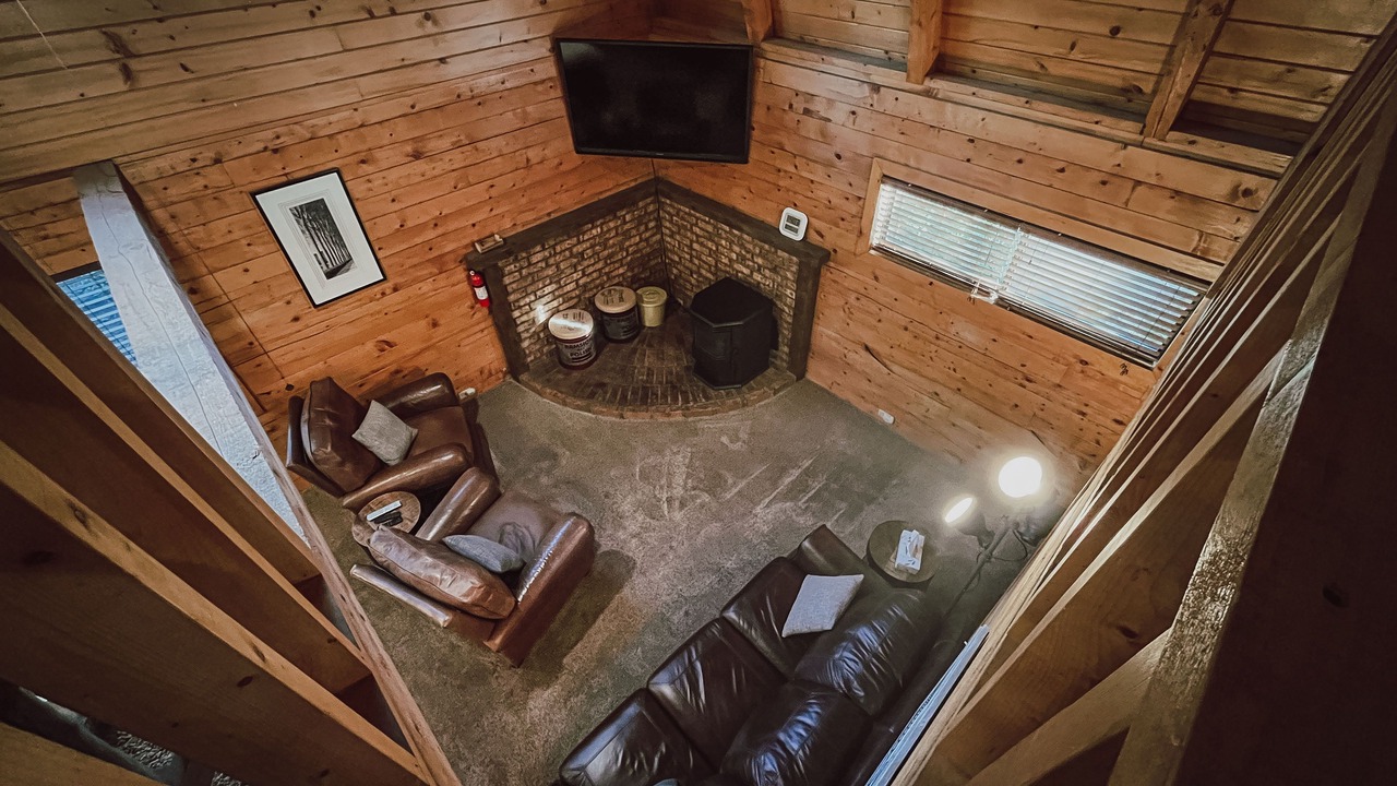 Photo of Livingroom in Ponderosa Park