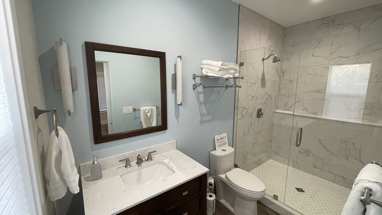 Photo of Bathroom in Bullhead City