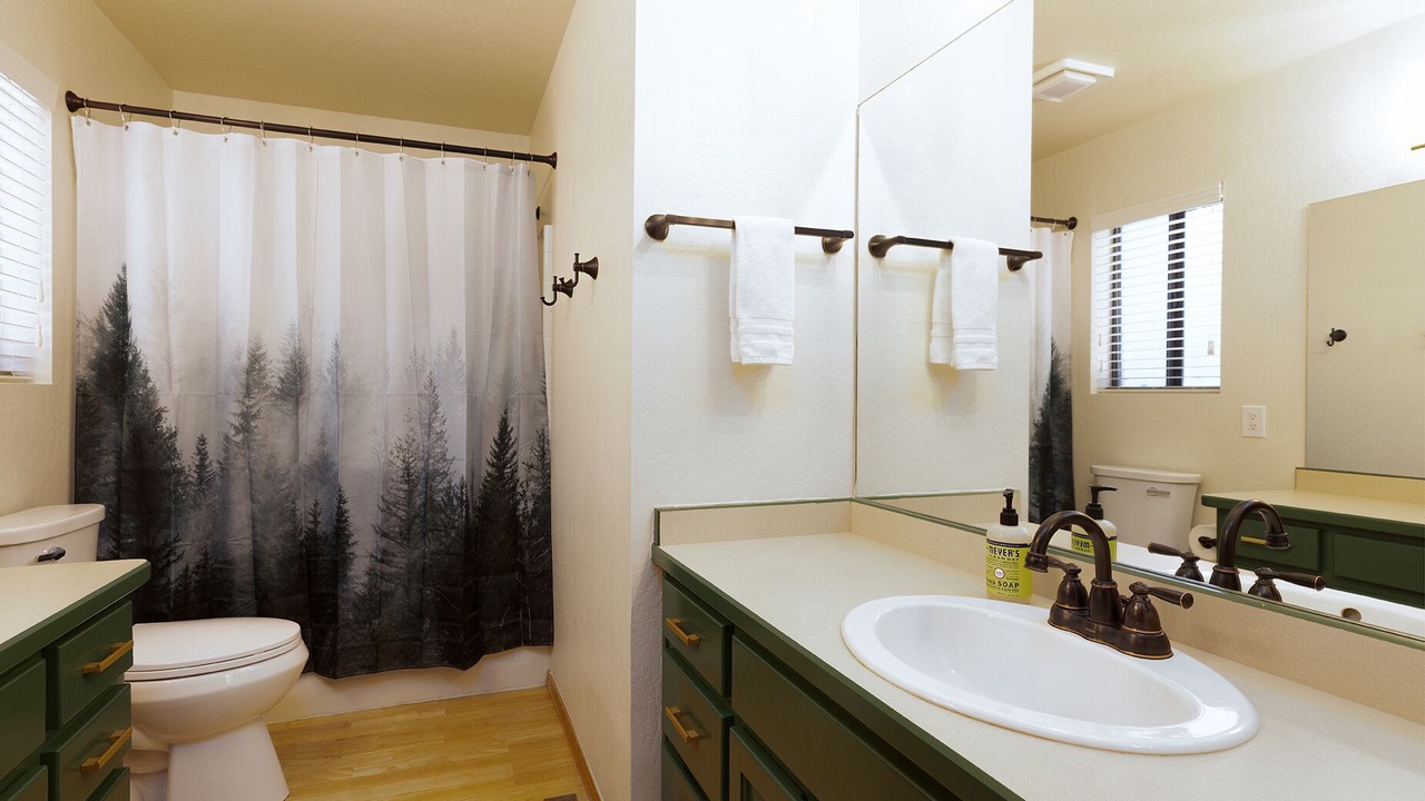 Photo of Bathroom in Pinetop