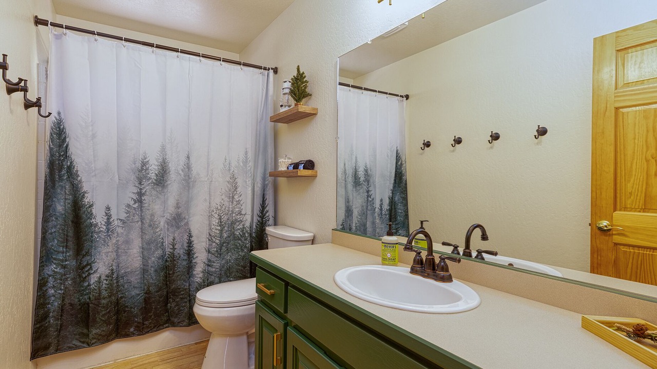 Photo of Bathroom in Pinetop