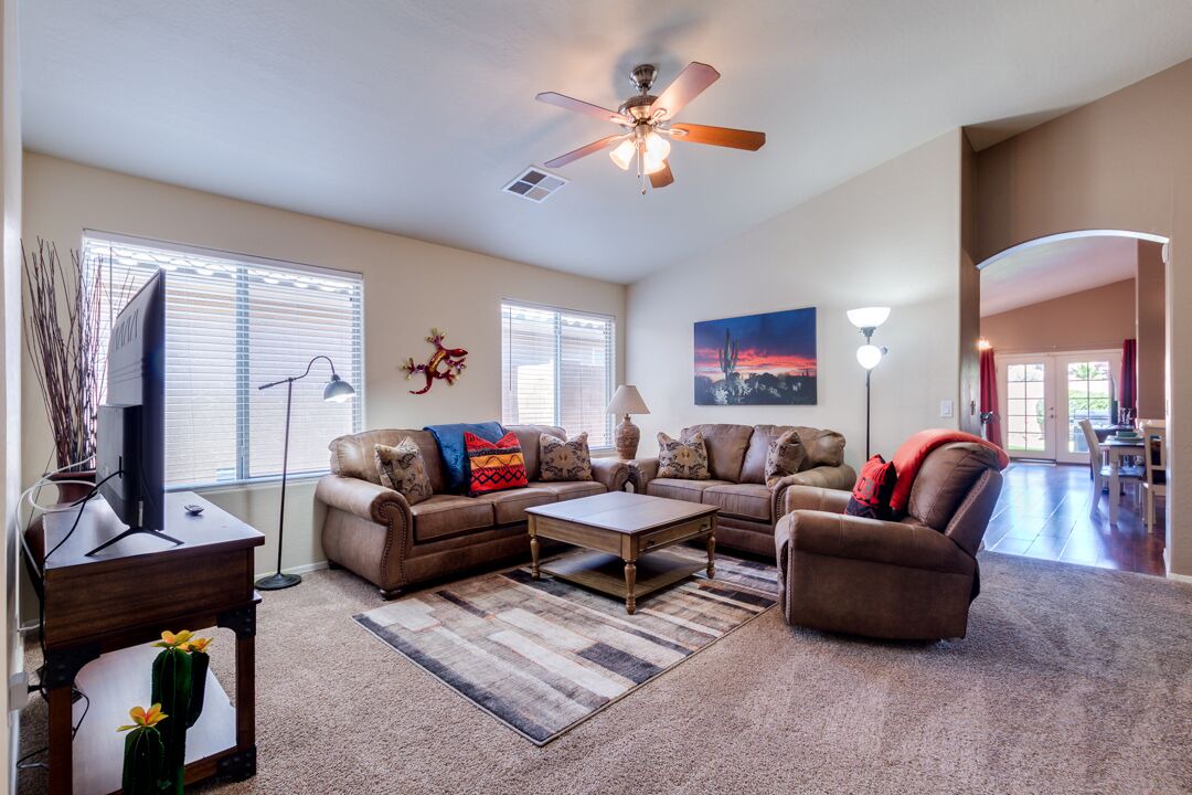 Photo of Livingroom in Maricopa