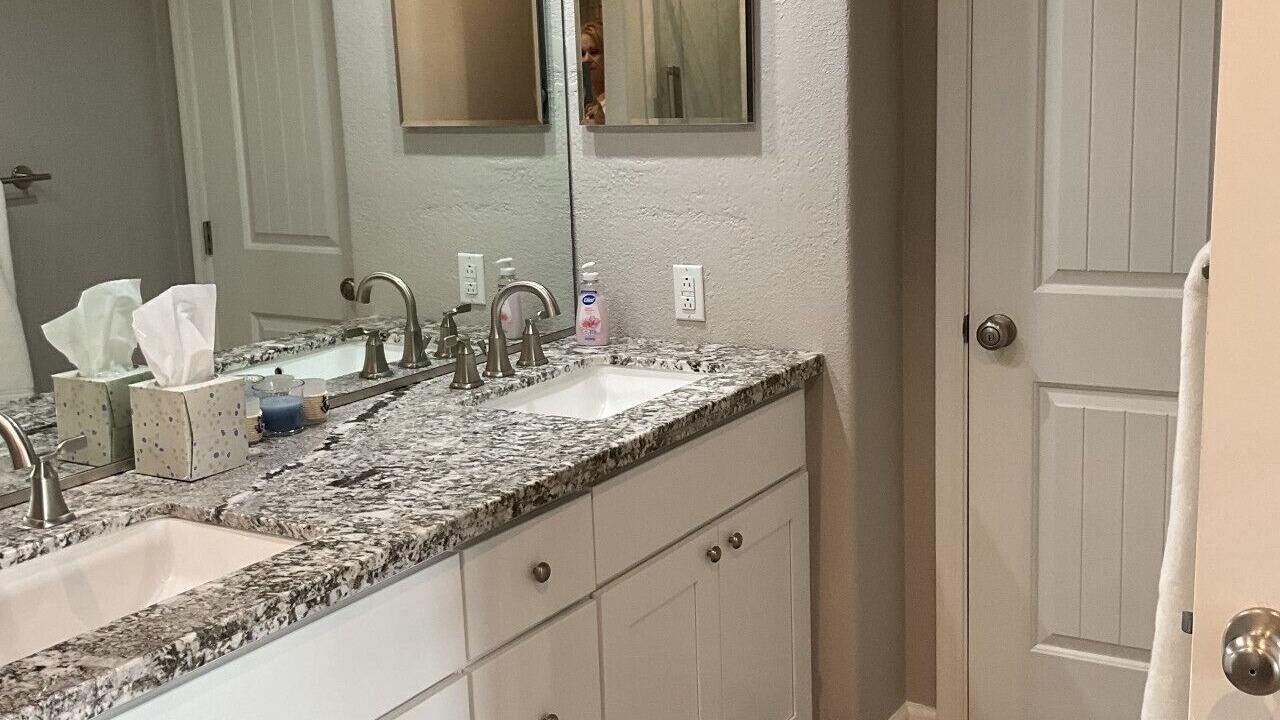 Photo of Bathroom in Parker Dam