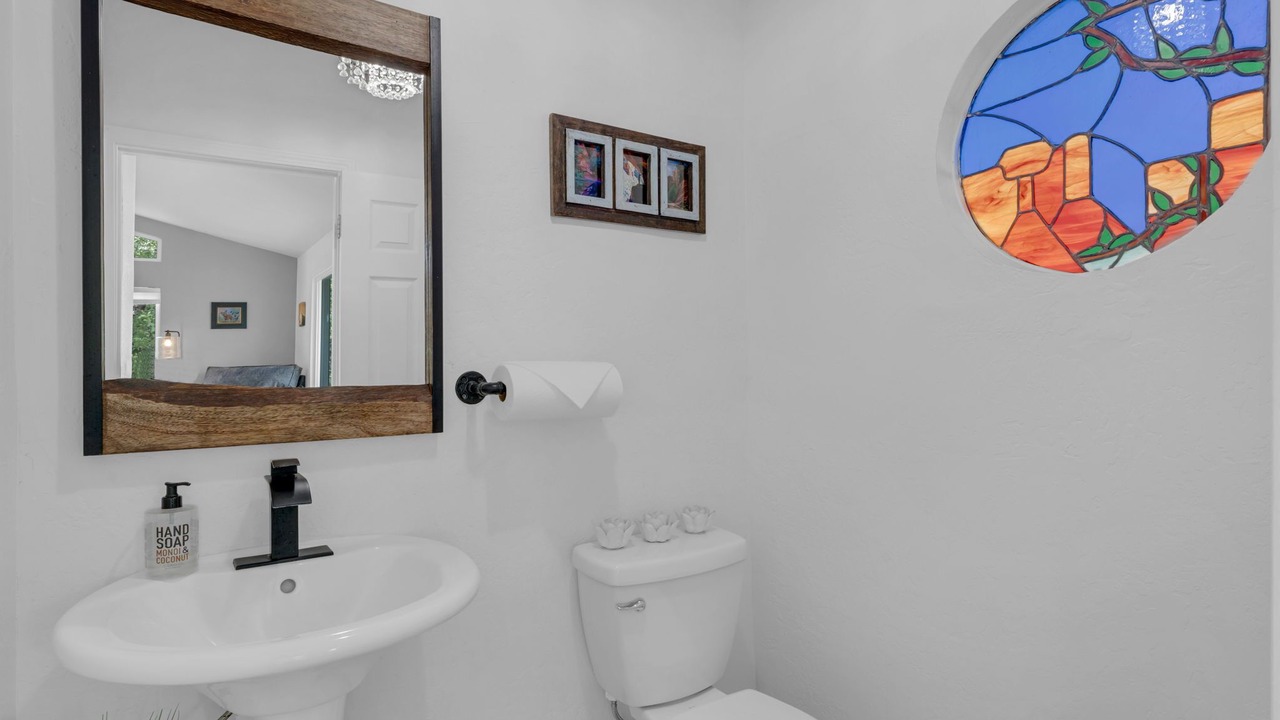 Photo of Bathroom in Sedona Shadows