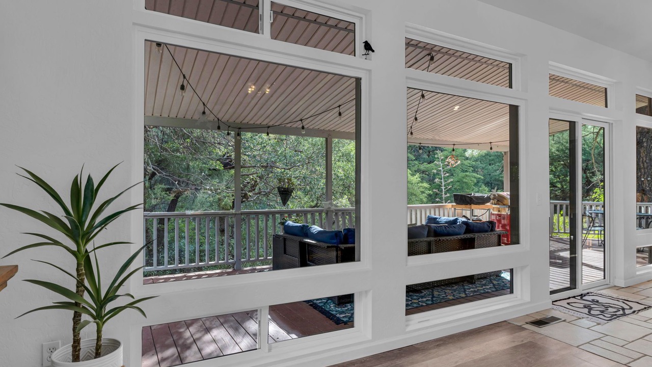 Photo of Patio Balcony in Sedona Shadows