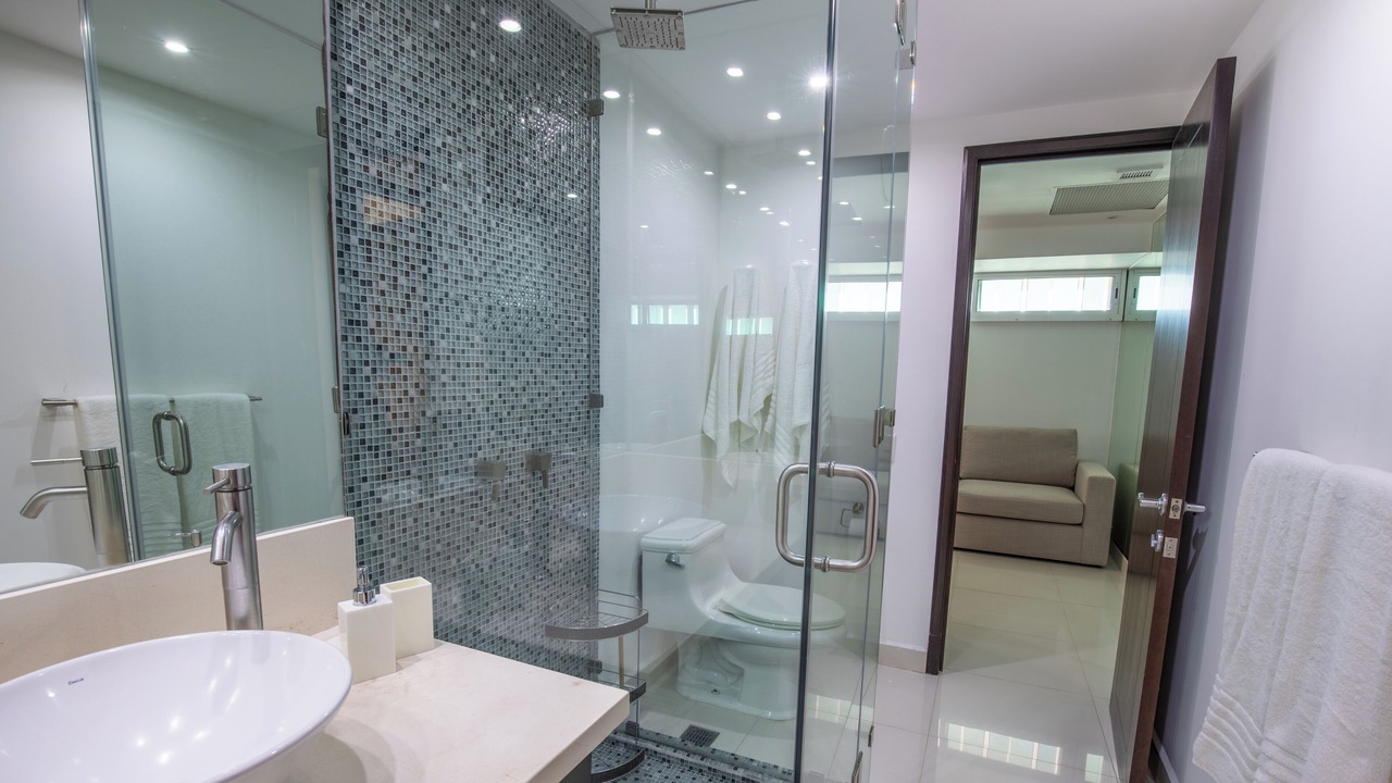 Photo of Bathroom in Marina Vallarta