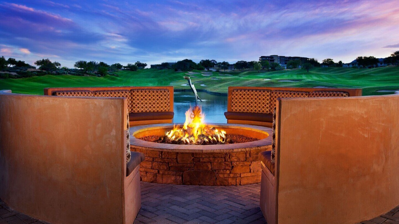 Photo of Patio Balcony in Paradise Valley Village