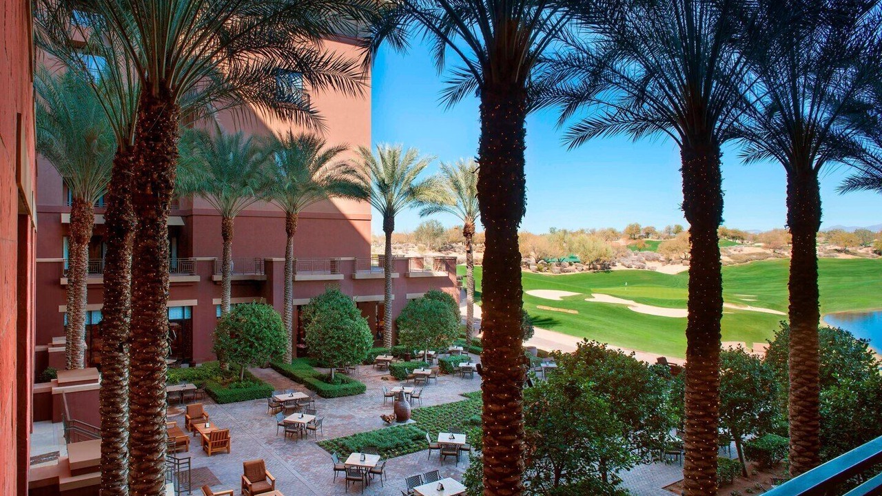 Photo of Outdoor in Paradise Valley Village