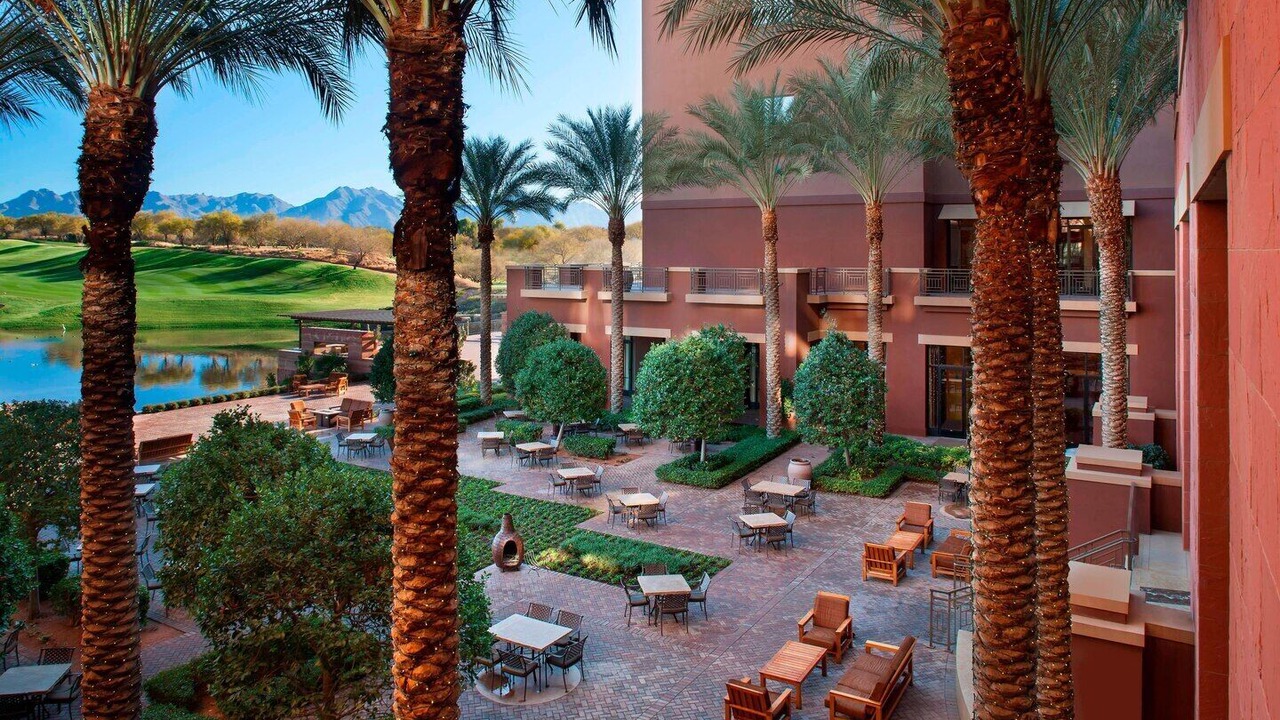 Photo of Outdoor in Paradise Valley Village