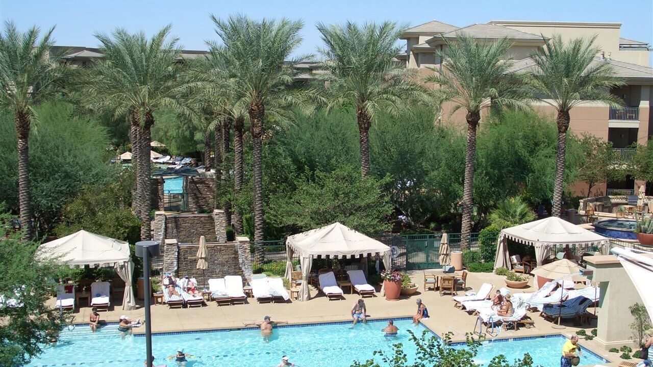 Photo of Outdoor in Paradise Valley Village