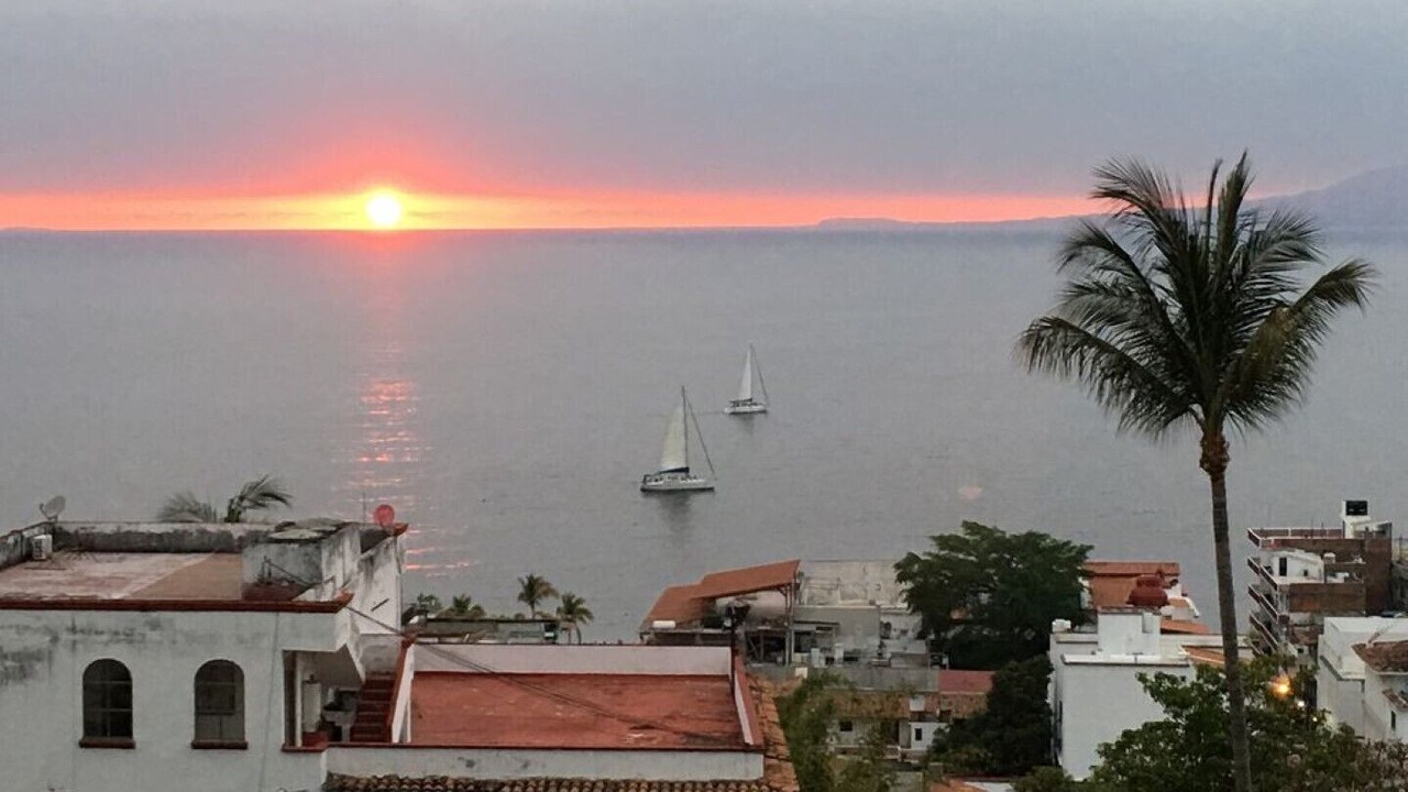 Photo of Bedroom in Downtown Puerto Vallarta