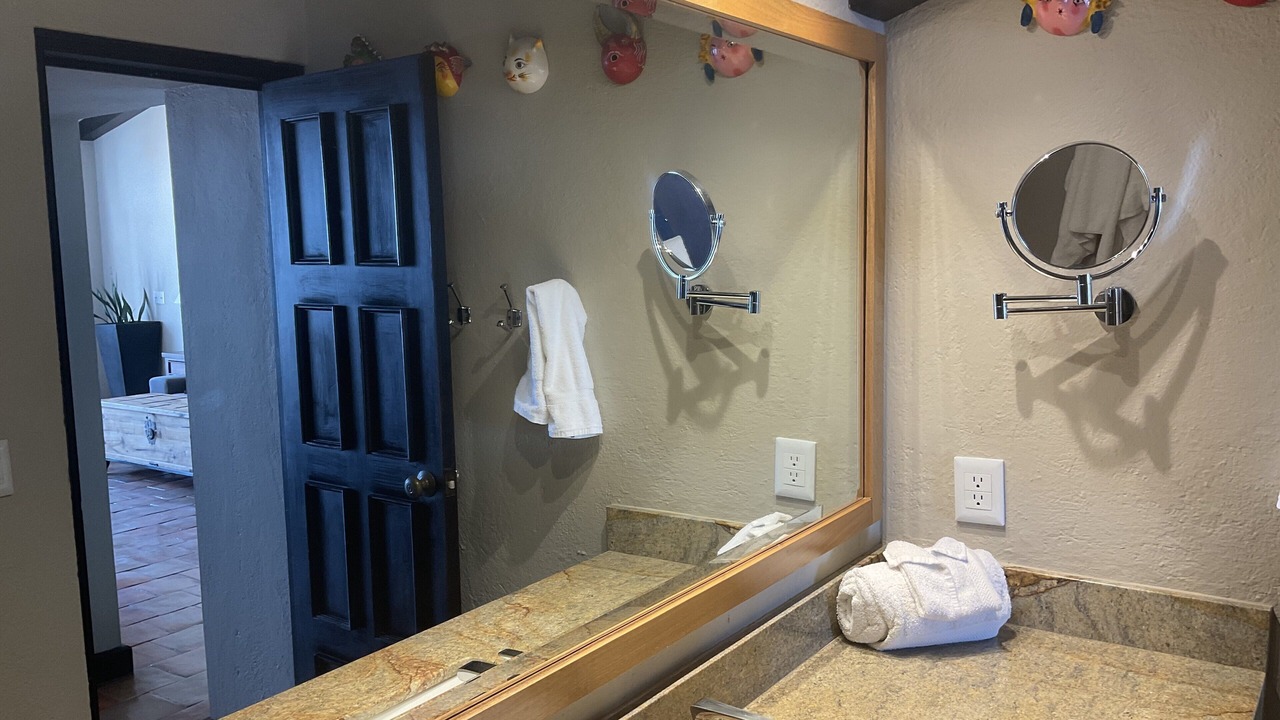 Photo of Bathroom in Downtown Puerto Vallarta