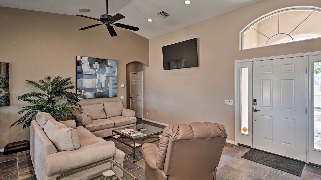 Photo of Livingroom in Mohave Valley