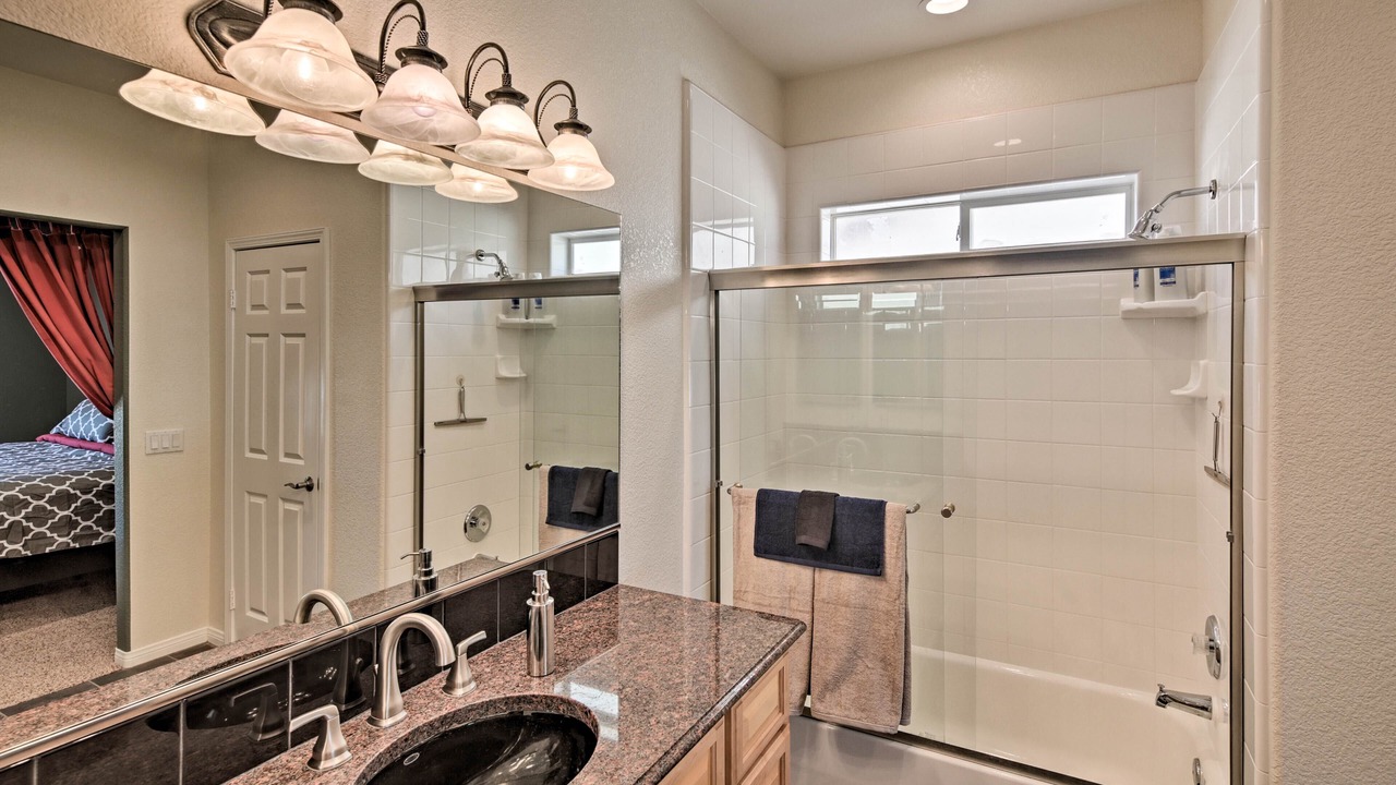 Photo of Bathroom in Mohave Valley