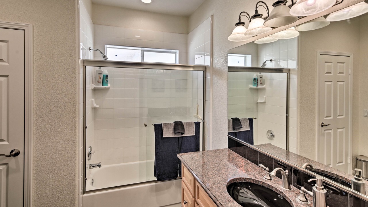 Photo of Bathroom in Mohave Valley