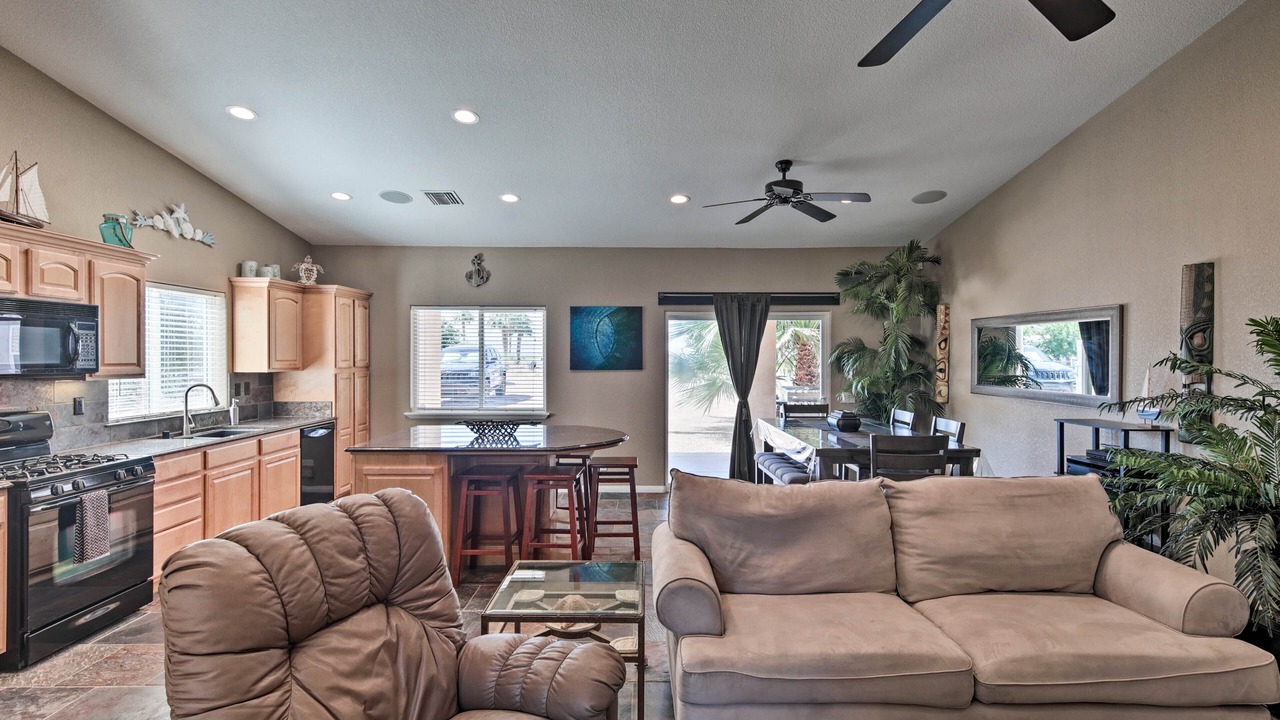 Photo of Livingroom in Mohave Valley