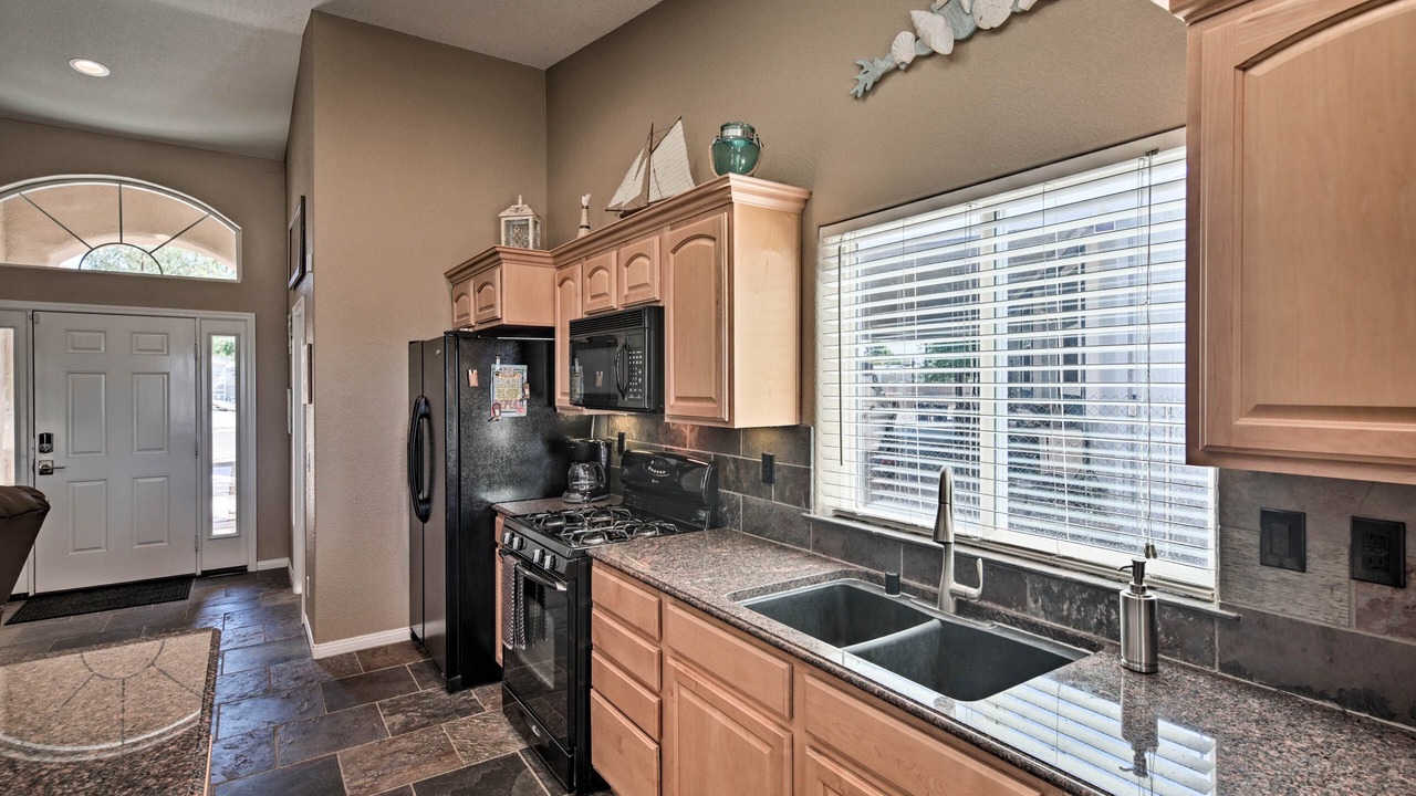 Photo of Kitchen in Mohave Valley
