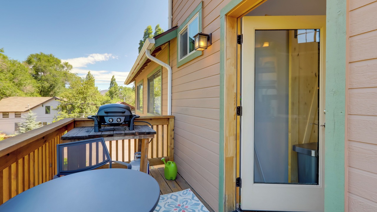 Photo of Patio Balcony in Southside