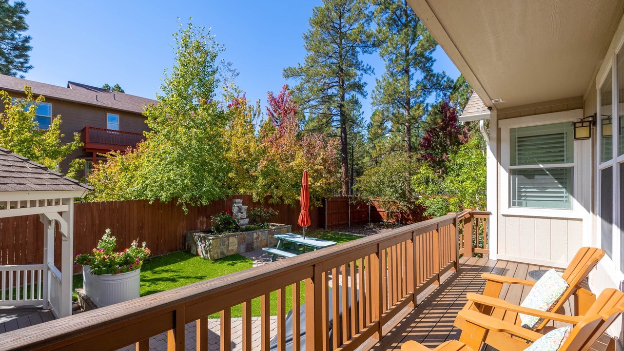 Photo of Outdoor in Ponderosa Trails