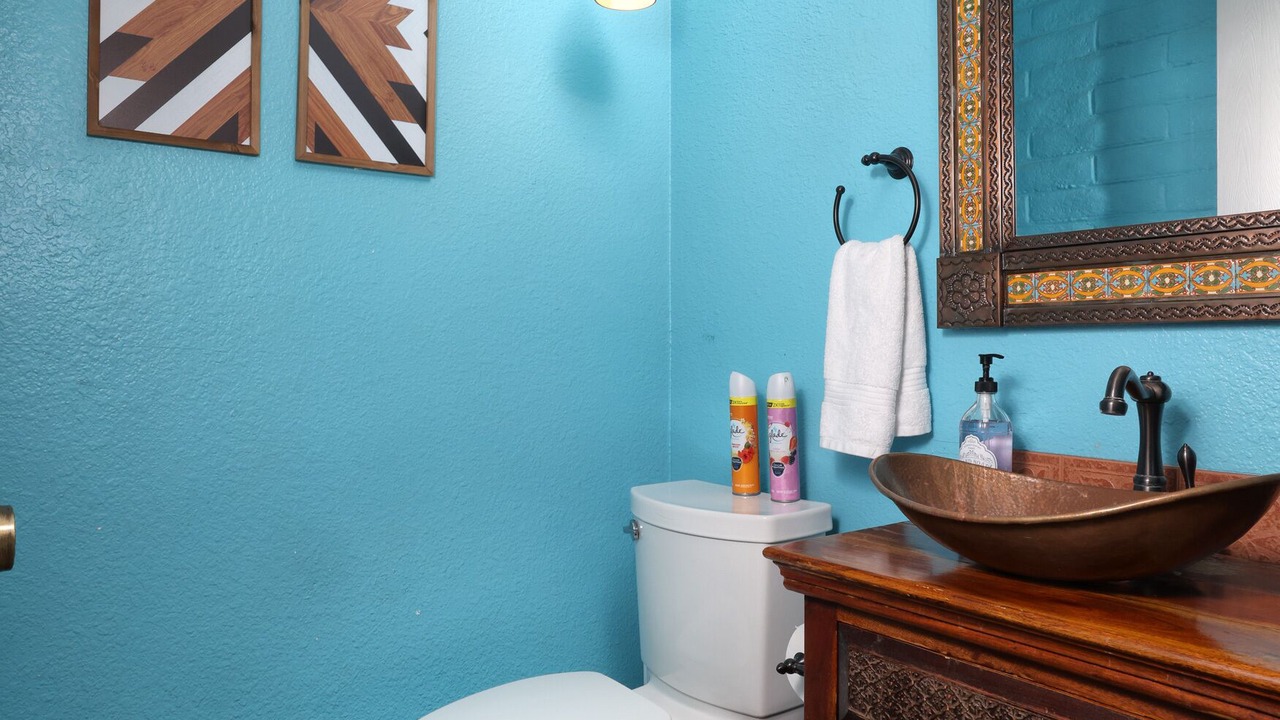 Photo of Bathroom in Casas Adobes