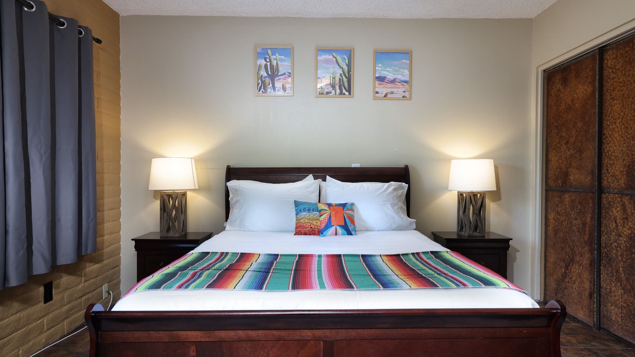 Photo of Bedroom in Casas Adobes
