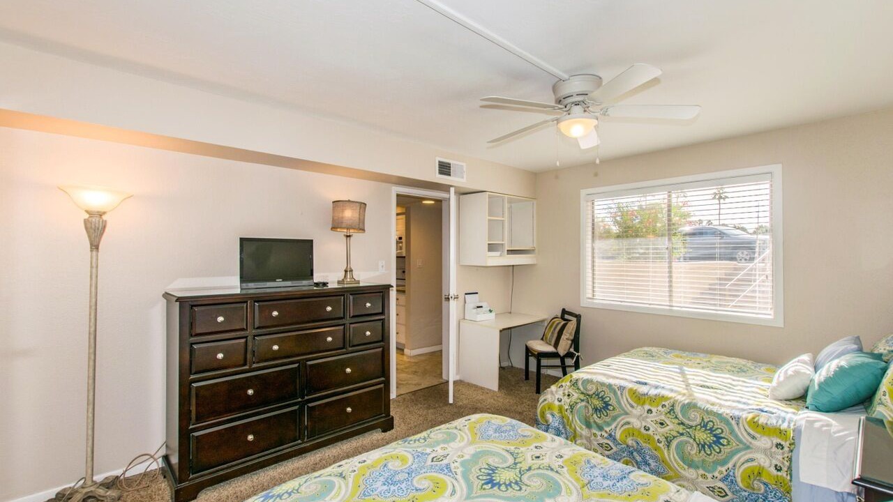 Photo of Bedroom in Entertainment District