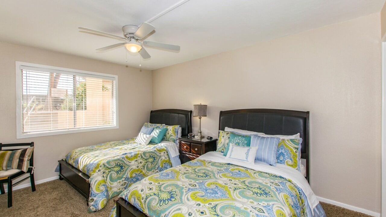 Photo of Bedroom in Entertainment District