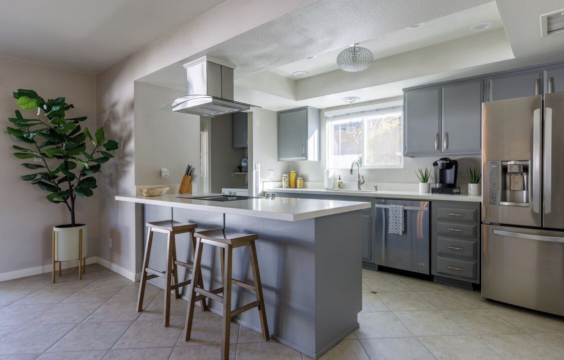Photo of Kitchen in Park Scottsdale Townhouse