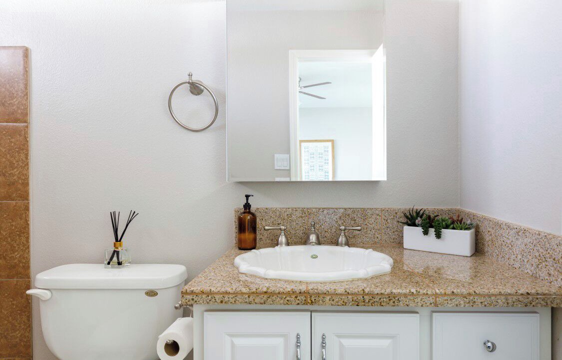 Photo of Bathroom in Park Scottsdale Townhouse