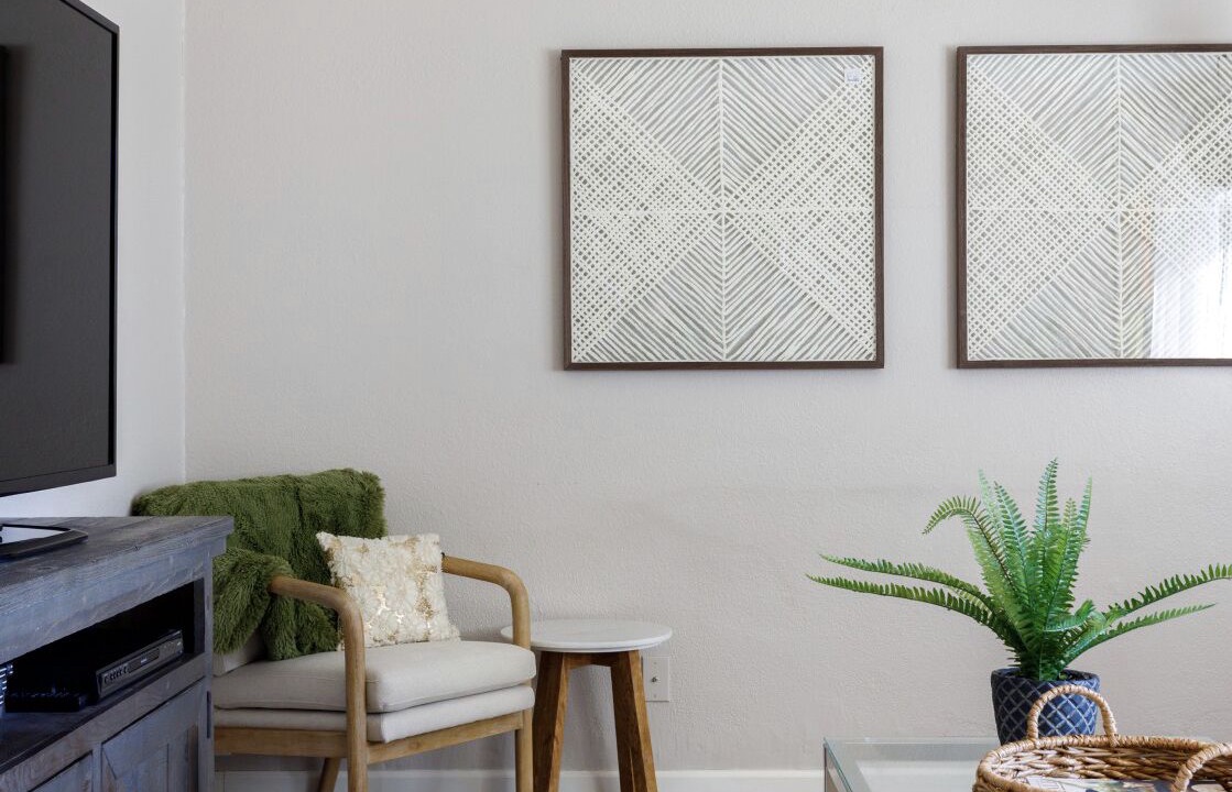 Photo of Livingroom in Park Scottsdale Townhouse