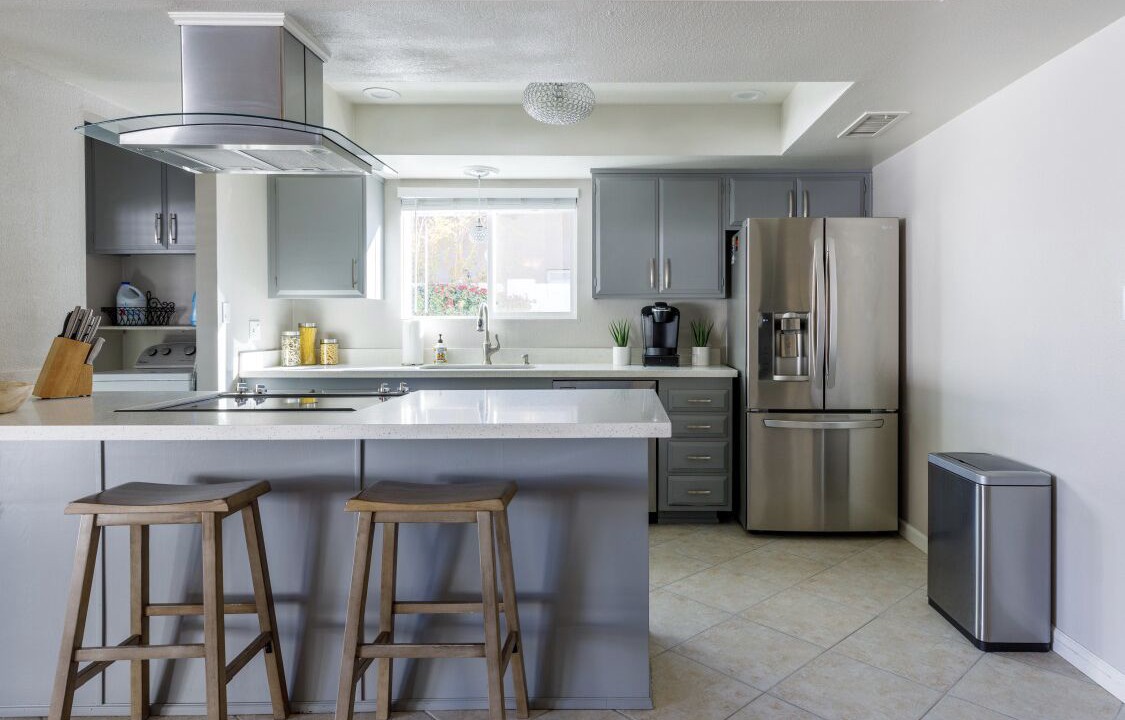 Photo of Kitchen in Park Scottsdale Townhouse
