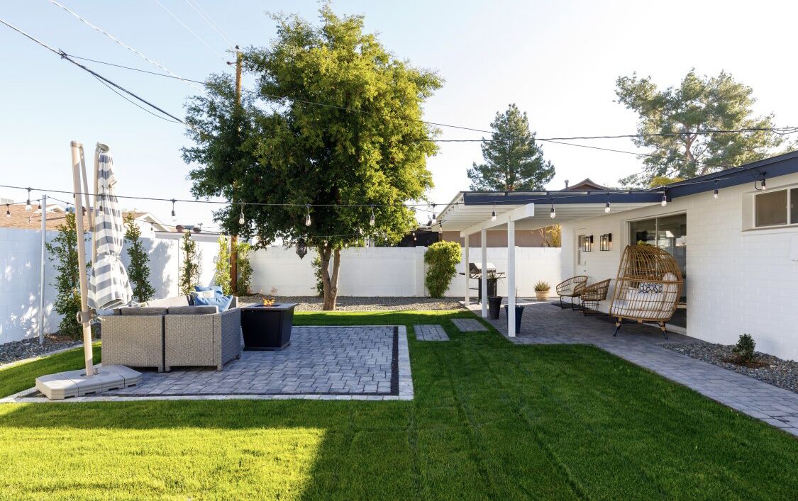 Photo of Patio Balcony in Park Scottsdale Townhouse